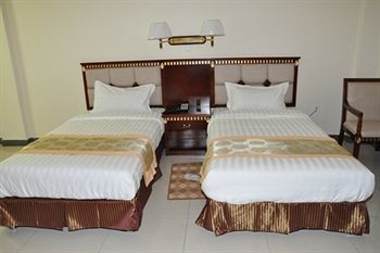 Florida International Hotel Гондэр Экстерьер фото