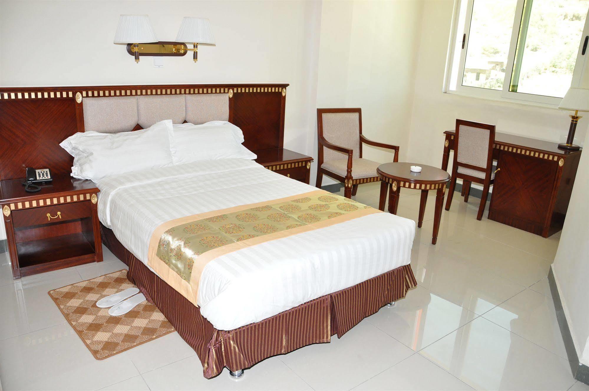 Florida International Hotel Гондэр Экстерьер фото