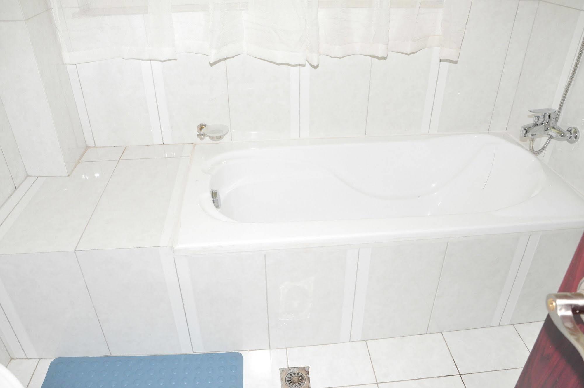 Florida International Hotel Гондэр Экстерьер фото