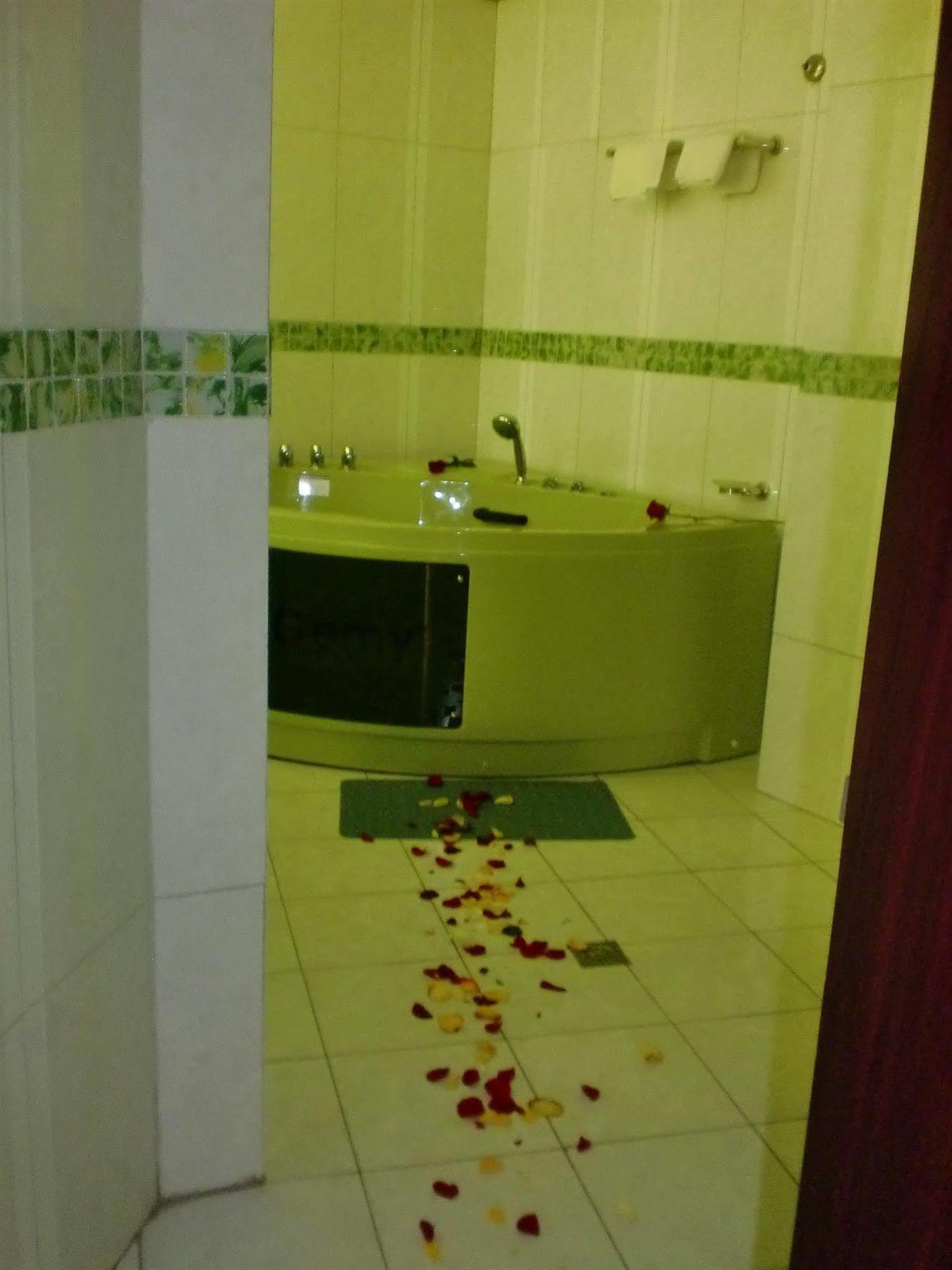 Florida International Hotel Гондэр Экстерьер фото